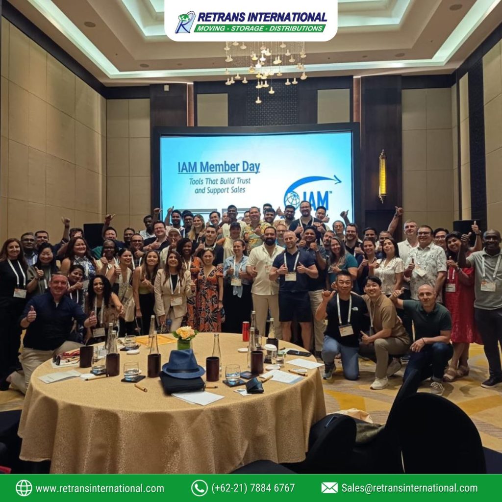 IMA CONFERENCE AT BALI 2026 RETRANS