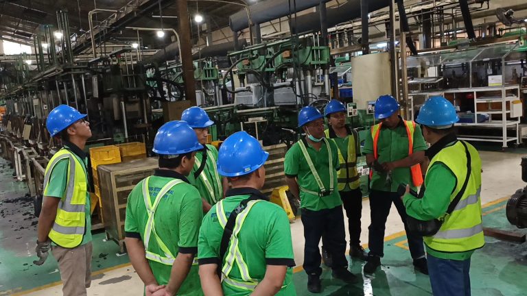 Retrans Jasa pindahan pabrik premium