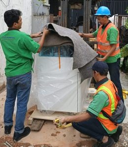 Jasa handling alat kesehatan