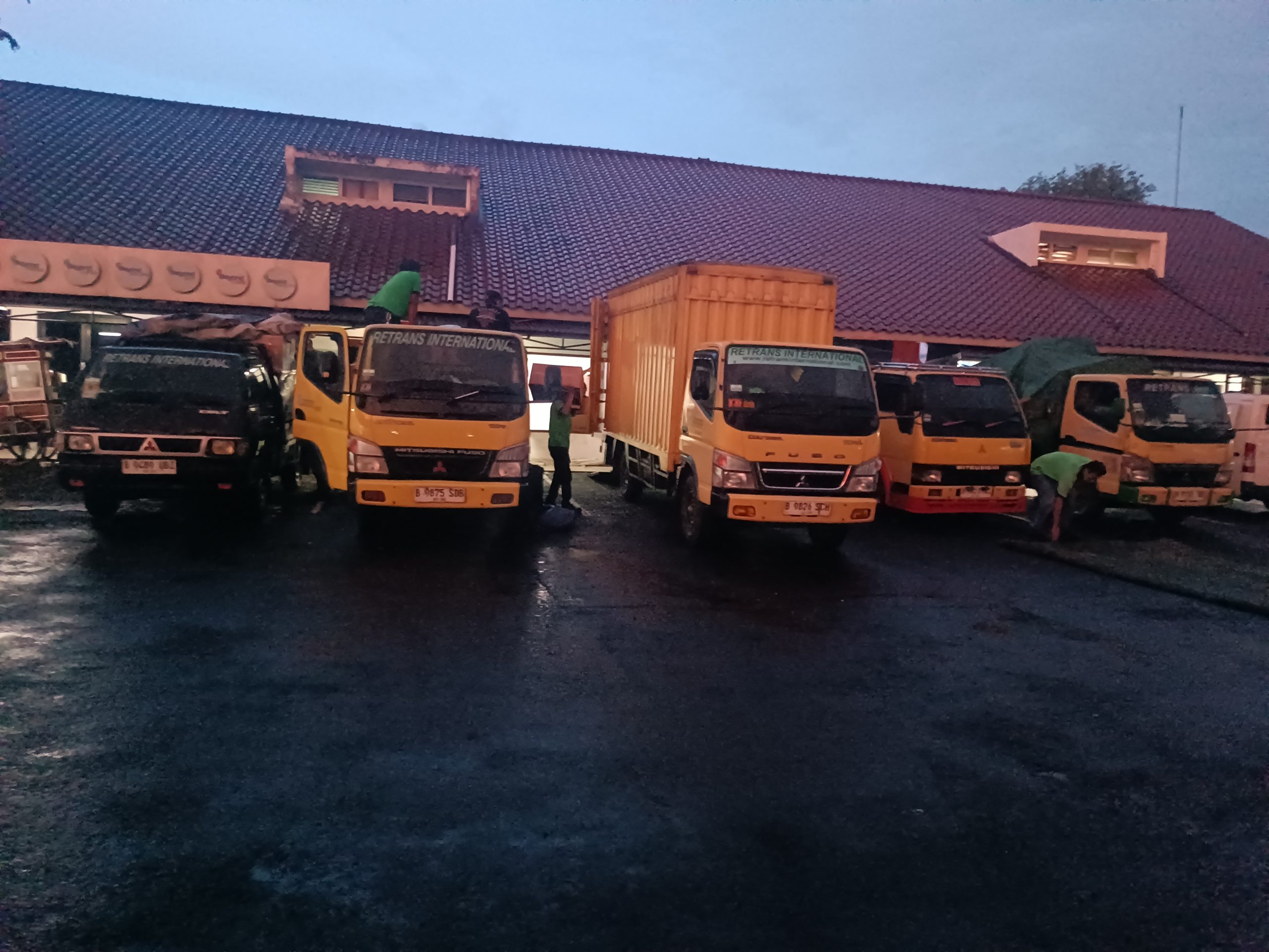 Jasa pindah kantor retrans international