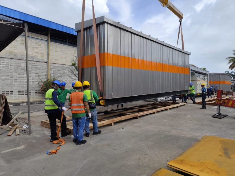 JASA PINDAH PABRIK PT RETRANS INTERNATIONAL