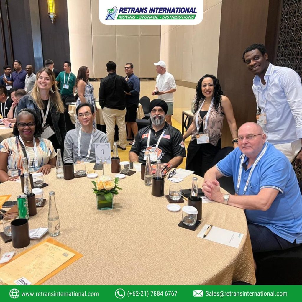 Global Mobility Conference Bali 2026 networking session