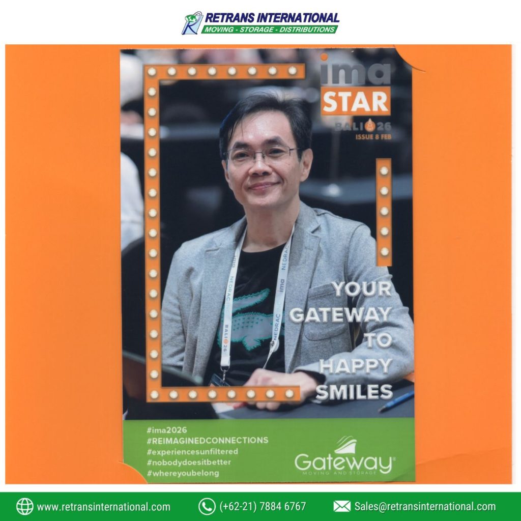 Retrans International at IMA Conference 2026 Bali