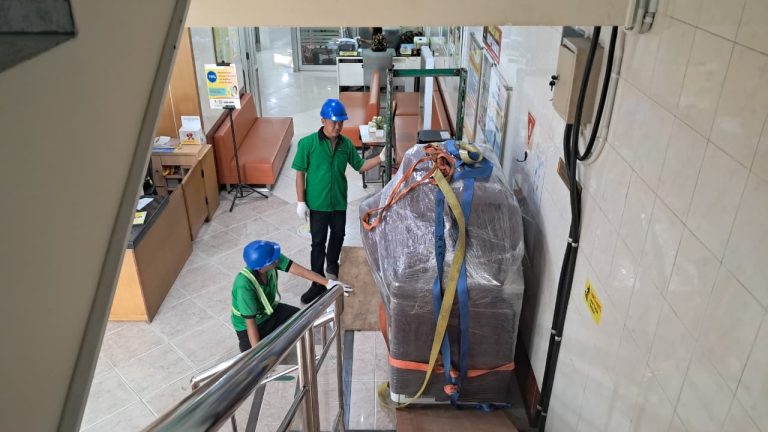 Jasa Handling Mesin Laboratorium