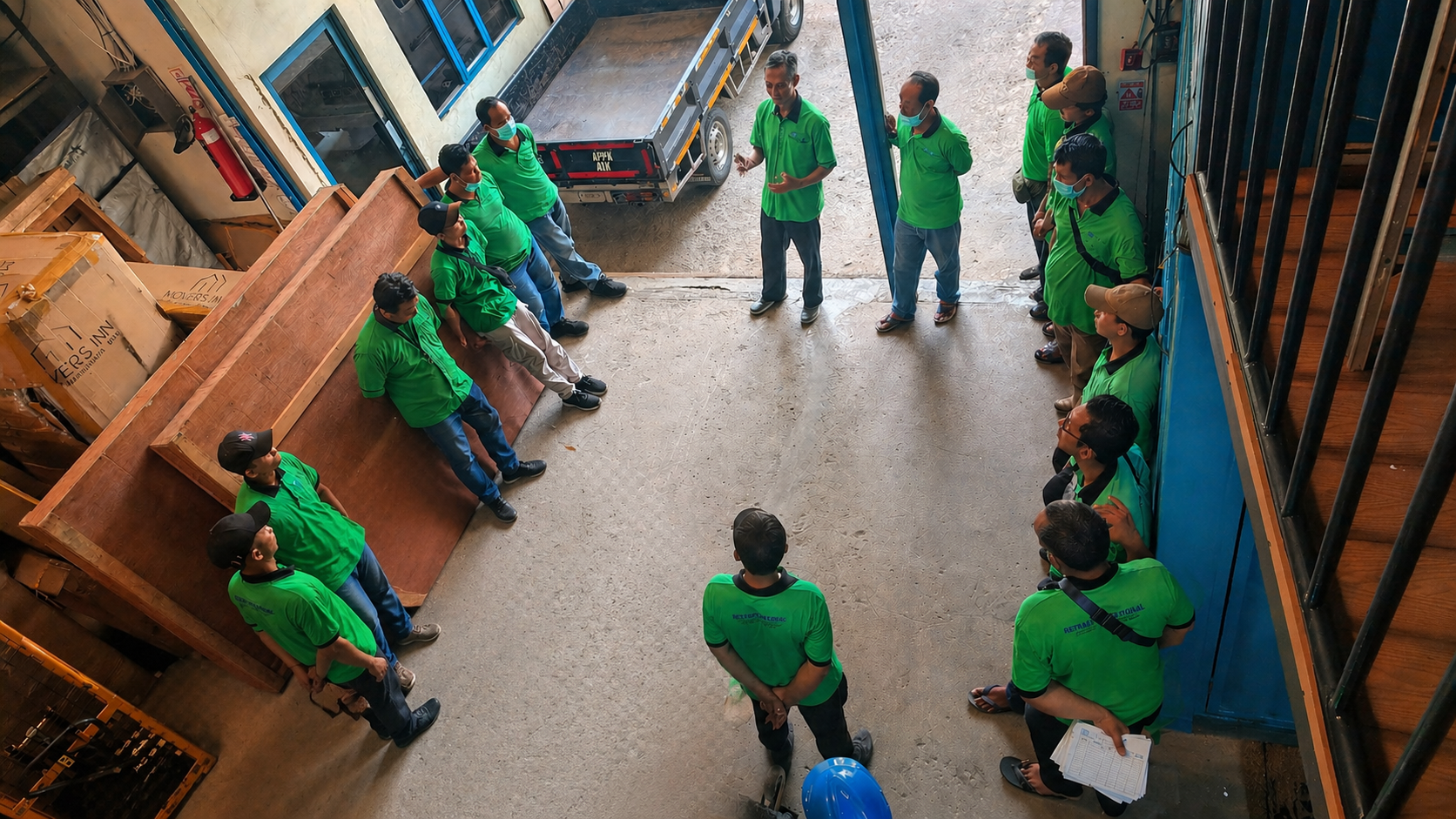 team-retrans-international-berpengalaman