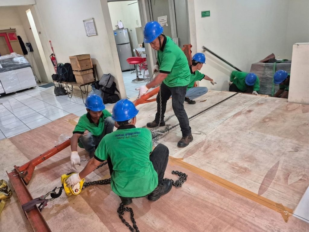 Handling Alat Kesehatan Seluruh Indonesia